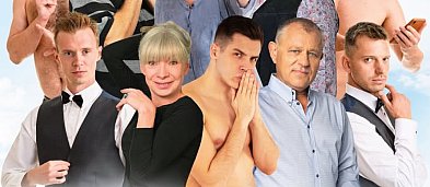 "Rubinowe Gody" - niewąska komedia teatralna-1151