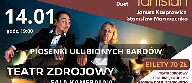 Duet Yanistan. Koncert w Sali Kameralnej-1150