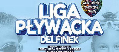 Liga Pływacka Delfinek (II Edycja) z WOŚP-1165