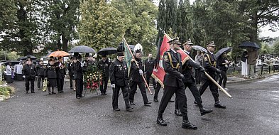 Daniel Sip spoczął na cmentarzu w Szczawnie-Zdroju-19791
