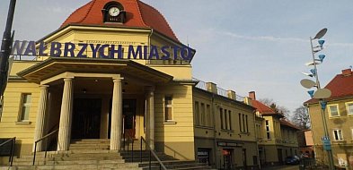 Wałbrzych - w dworcowym labiryncie-19797