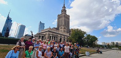 Głuszyccy seniorzy podziękowali Rafałowi Trzaskowskiemu-19816
