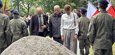 III Wałbrzyski Marsz Pamięci Sybiru-19838