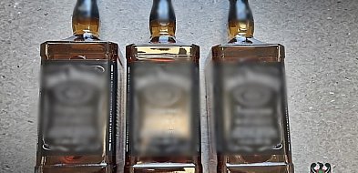  Za kradzież whisky grozi mu 5 lat-19855