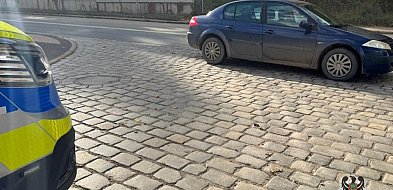 Nietrzeźwy za kółkiem na Starym Zdroju-20415