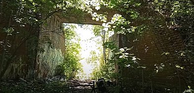 Podróż szlakiem dawnej linii kolejowej-20580