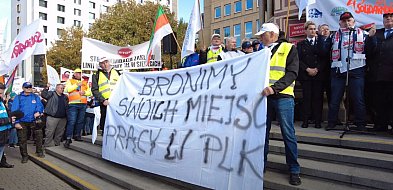 Piszą do premiera Tuska w temacie wałbrzyskiego zakładu PKP-20610