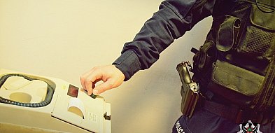 Jechał samochodem mając blisko 1,5 promila-20637