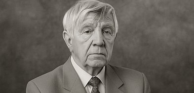Odszedł Jan Czajka – zasłużony wałbrzyszanin, który współtworzył miasto-20625