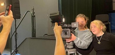 Boguszów-Gorce: Każdy może być reporterem. Spotkanie z Kossakowskim-20679