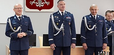 Zmiana na stanowisku Komendanta Policji w Wałbrzychu-20810