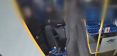 Nogi na siedzeniu i wyrywanie młotka. MZUK walczy z wandalami-20816