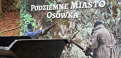 Nowa ścieżka edukacyjna w Podziemnym Mieście Osówka-20840