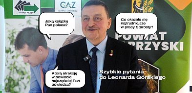 Jakie książki czyta Starosta powiatu wałbrzyskiego?-20891