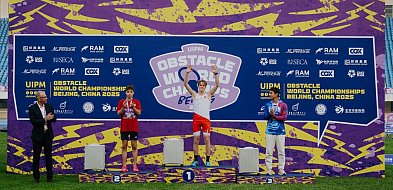 Filip Drzewiecki – Wałbrzyszanin Podwójnym Mistrzem Świata z Pekinu!-20915