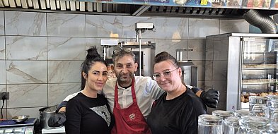 Wałbrzych: Suflaki i tzatziki na Białym Kamieniu, jak na greckiej wyspie-20912