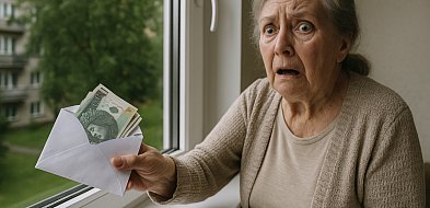 Jedlina-Zdrój: 92-latka straciła 20 tysięcy złotych. Kolejne oszustwo!-20942