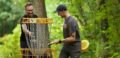 Turniej Disc Golfa już w niedzielę-21020