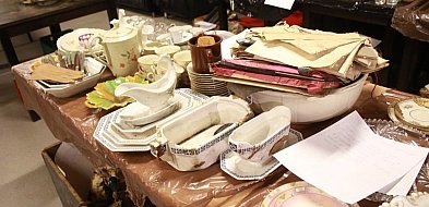 Co ze 'Skarbu z ul. Kuracyjnej' trafi na wystawę?-21113