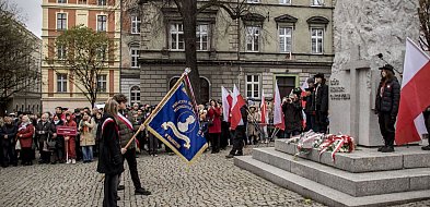 Narodowe Święto Niepodległości - Uroczystości miejskie-21233