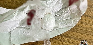 Kolejna osoba zatrzymana z narkotykami-21242