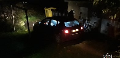 Boguszów-Gorce: Jazda rowerem po alko kosztowna-21266