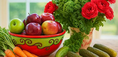 Sezonowe jedzenie to złoto - dietetyk radzi-21365