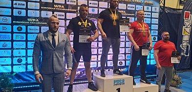 Sukces dla regionu: Grzegorz Pisalski z Boguszowa-Gorc zdobywa srebro Europy-21428