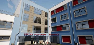 Podzamcze: Będzie nowa szkoła. Wybrano wykonawcę-21455
