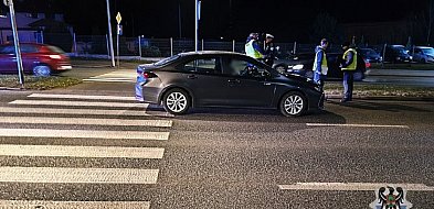 Wałbrzych: 78-latka potrąciła trzy nastolatki-21564