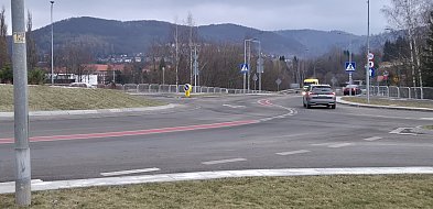 Wałbrzych otwiera nowe rondo turbinowe.-21567