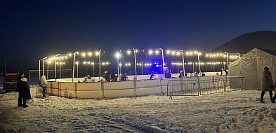 Dziś otwarto lodowisko plenerowe w Jedlinie-Zdroju!-21708