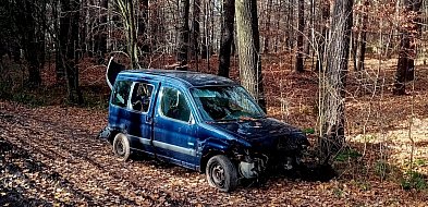 Wałbrzych walczy z porzuconymi wrakami i nielegalnymi odpadami-21786