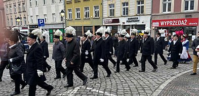 Parada Górnicza przeszła ulicami wałbrzyskiego Śródmieścia-21837