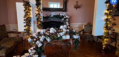 Zimowy Festiwal Kwiatów - Magia Świąt w Zamku Książ-21942