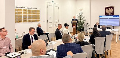 Budżet Gminy Głuszyca na 2026 rok przyjęty jednogłośnie-22020