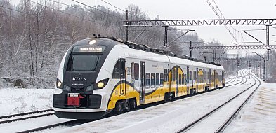 Nowy rozkład jazdy pociągów już od najbliższej niedzieli-22050