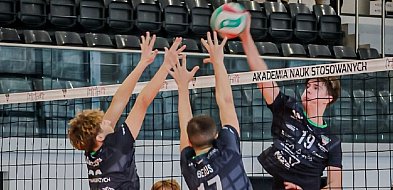 Zapowiedź weekendu 13-14 grudnia 2025 KPS Chełmiec ANS AS Wałbrzych-22059