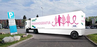 Bezpłatne badania mammograficzne w Wałbrzychu – 7 stycznia 2026-22047