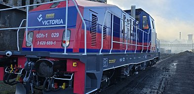 Koksownia ma nową lokomotywę-22209