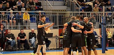 Relacja z meczu II ligi siatkówki KPS Chełmiec ANS AS Wałbrzych-22251