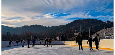 Lodowisko plenerowe w Jedlinie-Zdroju-22261