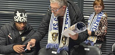 Mikołajkowe spotkanie z koszykarzami Górnika Zamek Książ Wałbrzych-22276