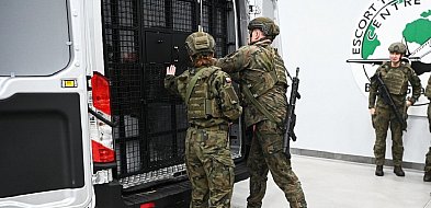 Terytorialsi przygotowują się do ochrony granic-22351