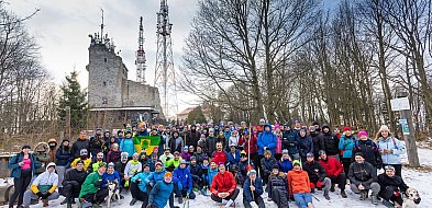 Wbiegnij na Chełmiec w Nowy Rok-22393