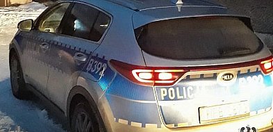 Chciał ukraść butelkę alkoholu w Sylwestra. Trafił w ręce policji-22411