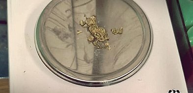 Śródmieście: 18-latek zatrzymany z marihuaną-22474