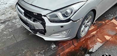 Potrącenie pieszego na ul. Wrocławskiej-22558