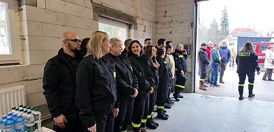 W rok stworzyli Ochotniczą Straż Pożarną od zera-22636