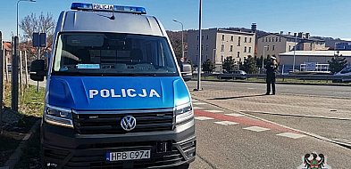 65 wykroczeń kierowców podczas akcji ''Pieszy kontra pojazd''-22756